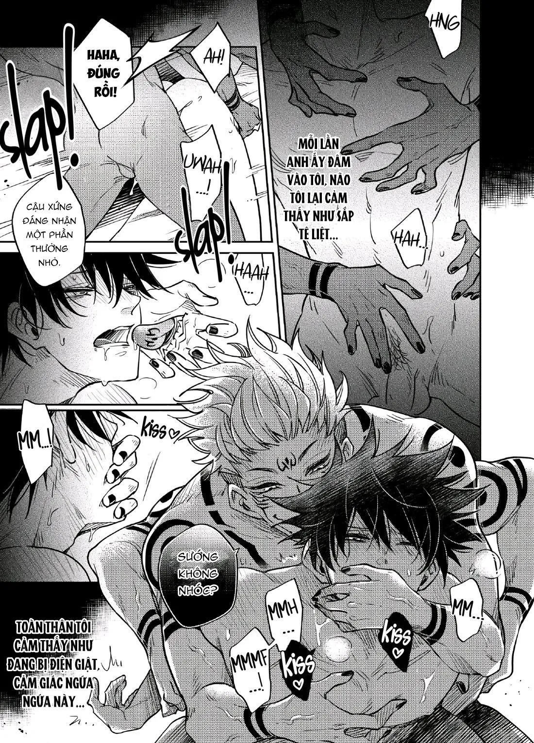 JUJUTSU KAISEN HD KHÔNG CHE Chapter 40 Trang 20