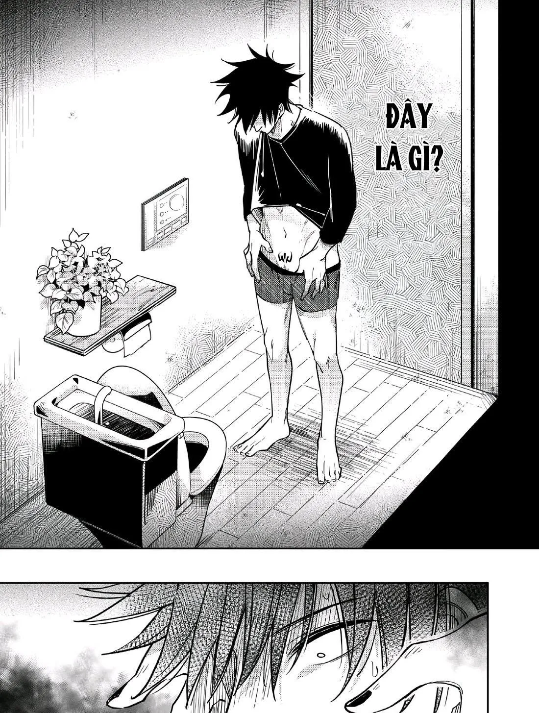 JUJUTSU KAISEN HD KHÔNG CHE Chapter 40 Trang 30