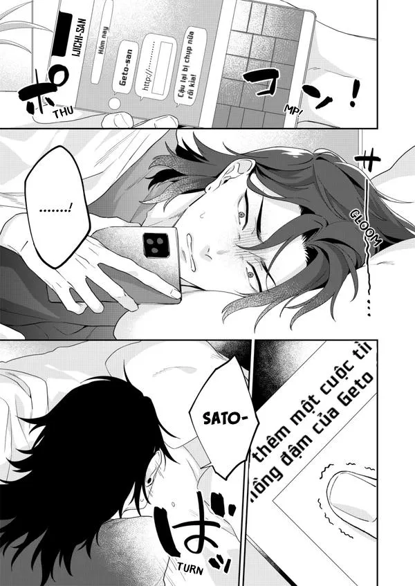 JUJUTSU KAISEN HD KHÔNG CHE Chapter 43 Trang 3