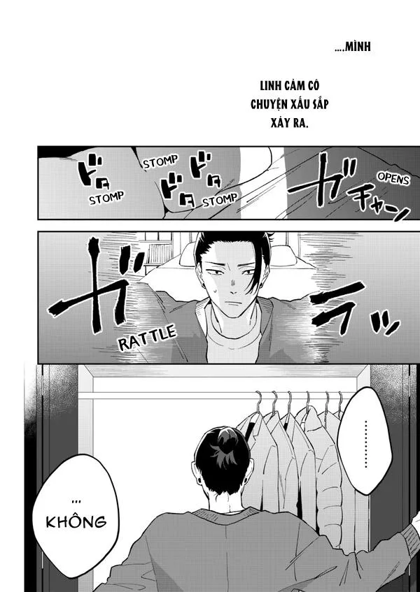 JUJUTSU KAISEN HD KHÔNG CHE Chapter 43 Trang 10