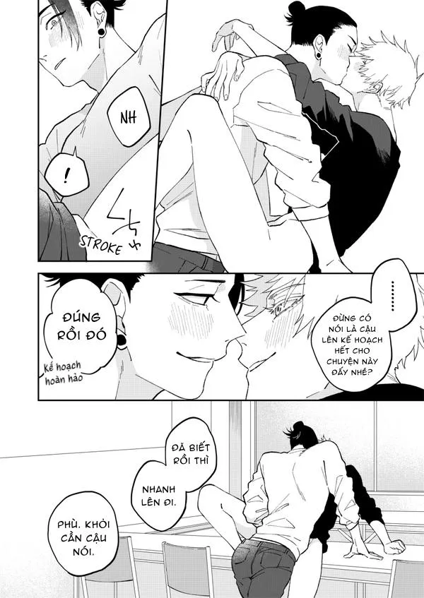 JUJUTSU KAISEN HD KHÔNG CHE Chapter 43 Trang 22