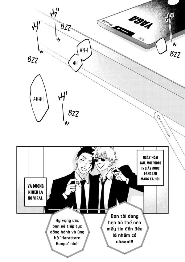 JUJUTSU KAISEN HD KHÔNG CHE Chapter 43 Trang 26