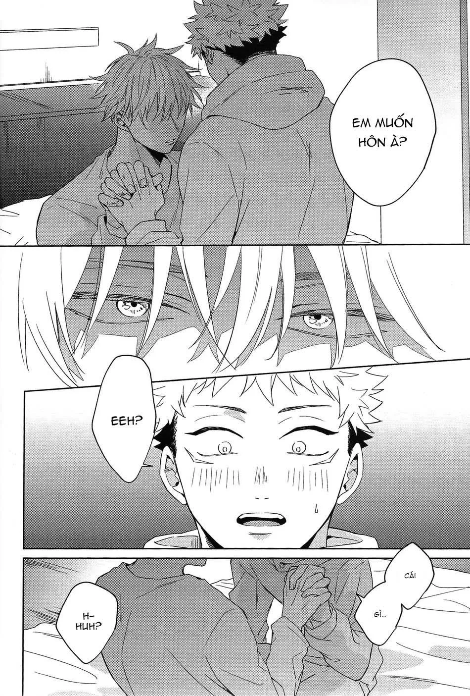 Jujutsu Kaisen Tổng Hợp Chapter 2 Trang 11