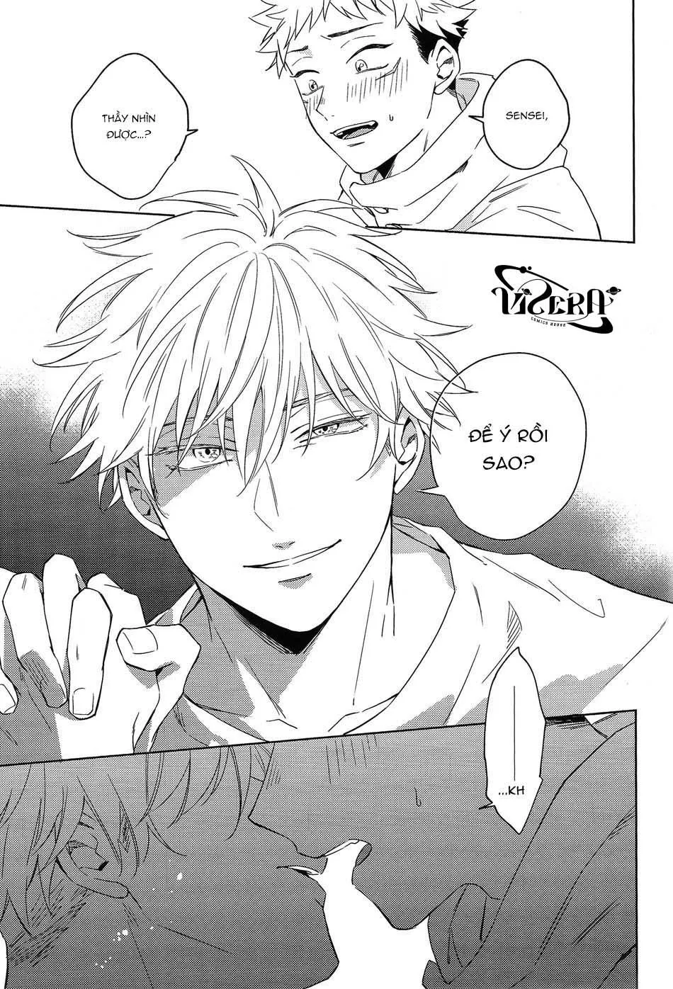 Jujutsu Kaisen Tổng Hợp Chapter 2 Trang 12