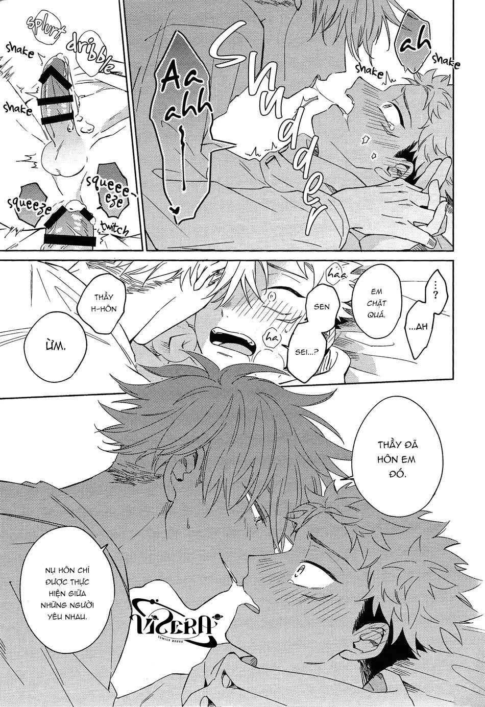 Jujutsu Kaisen Tổng Hợp Chapter 2 Trang 14