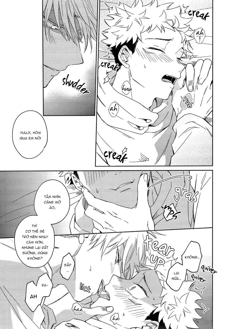 Jujutsu Kaisen Tổng Hợp Chapter 2 Trang 16