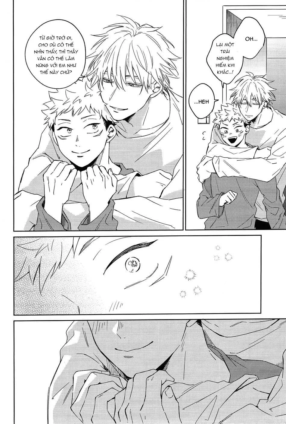 Jujutsu Kaisen Tổng Hợp Chapter 2 Trang 21