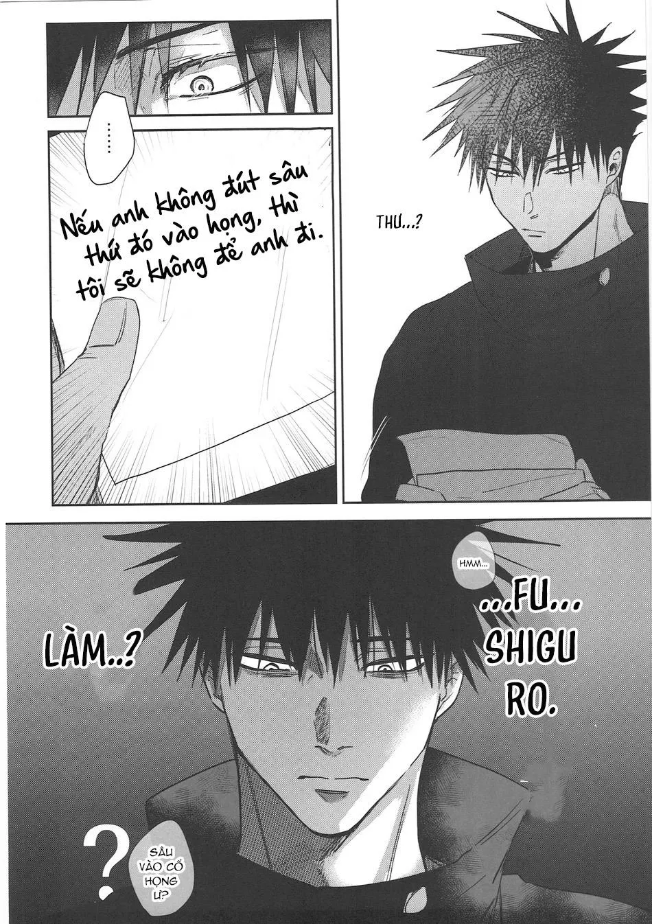 Jujutsu Kaisen Tổng Hợp Chapter 27 Trang 7