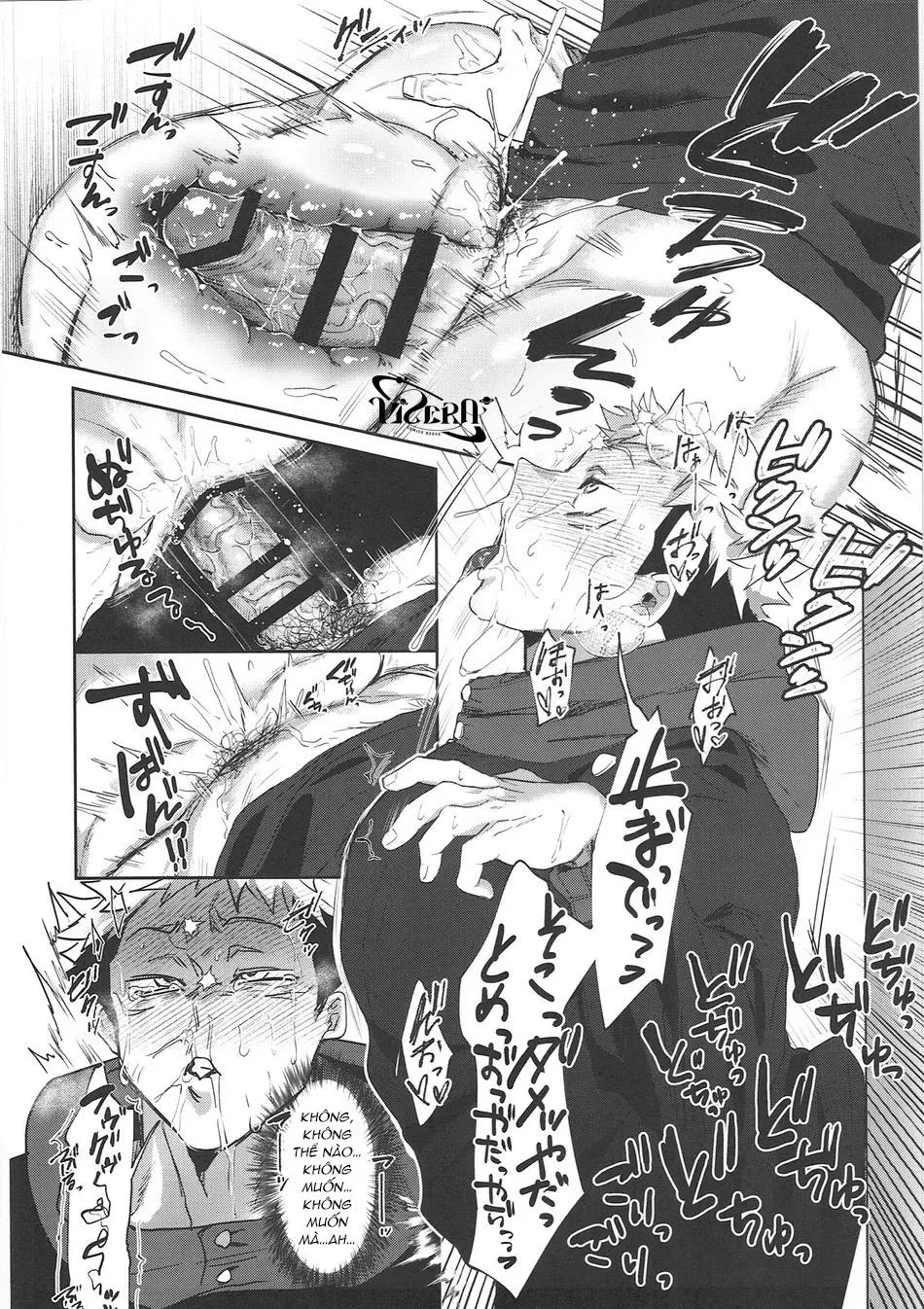 Jujutsu Kaisen Tổng Hợp Chapter 27 Trang 13