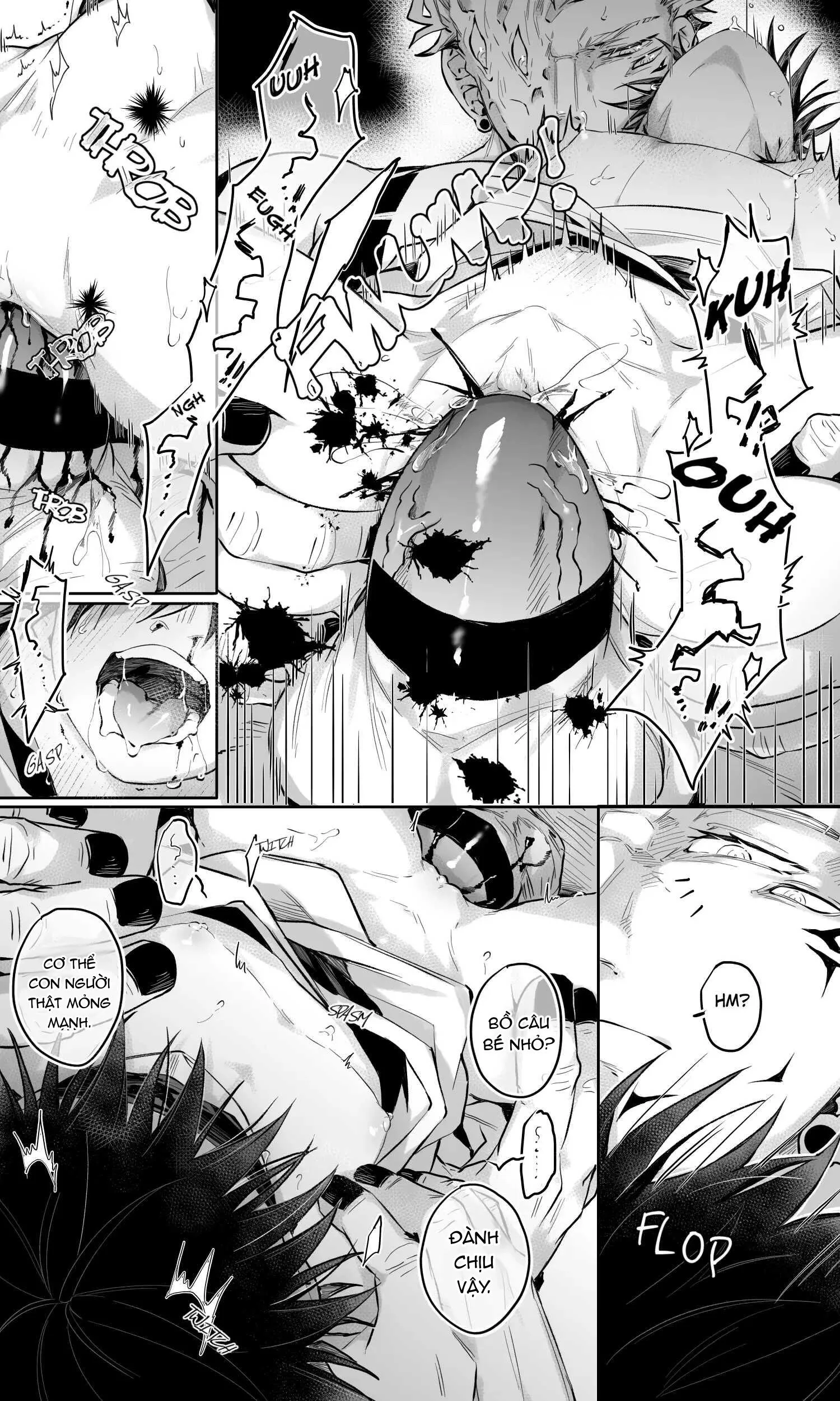 Jujutsu Kaisen Tổng Hợp Chapter 28 Trang 12