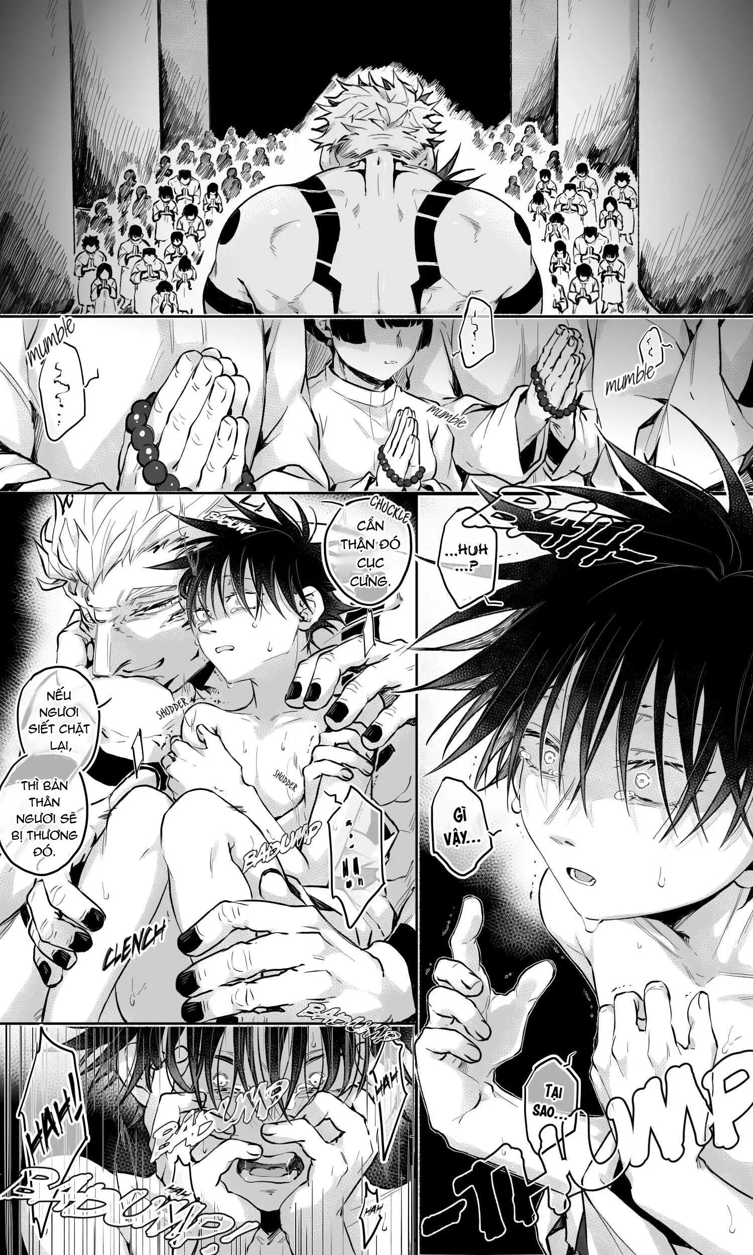 Jujutsu Kaisen Tổng Hợp Chapter 28 Trang 14
