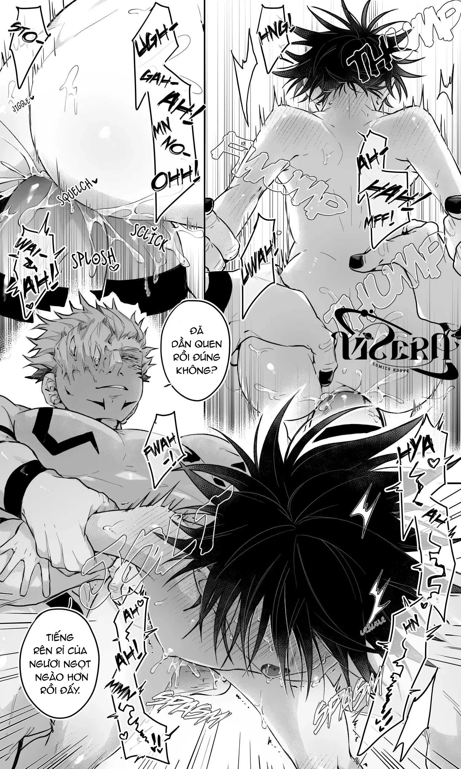 Jujutsu Kaisen Tổng Hợp Chapter 28 Trang 16