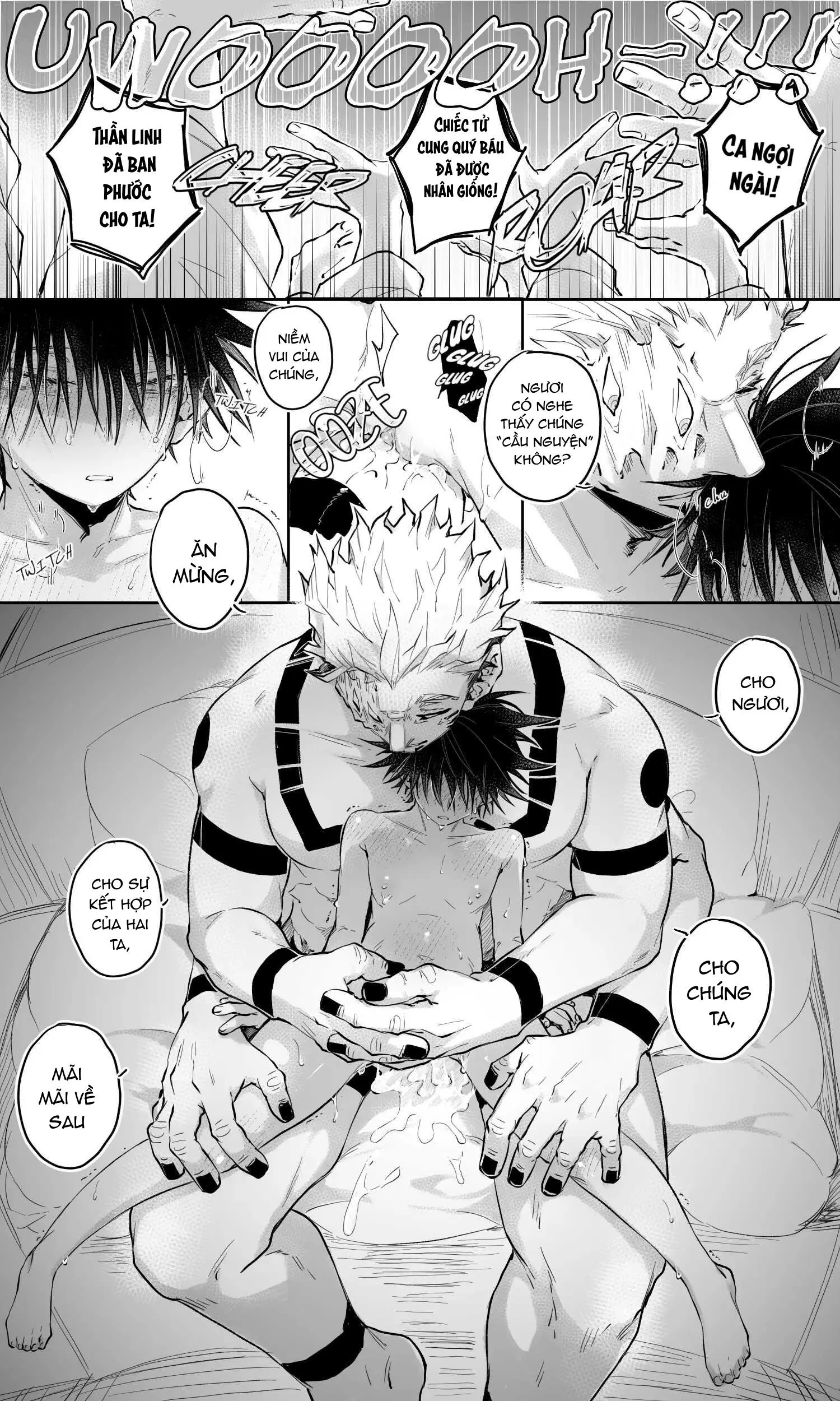 Jujutsu Kaisen Tổng Hợp Chapter 28 Trang 20