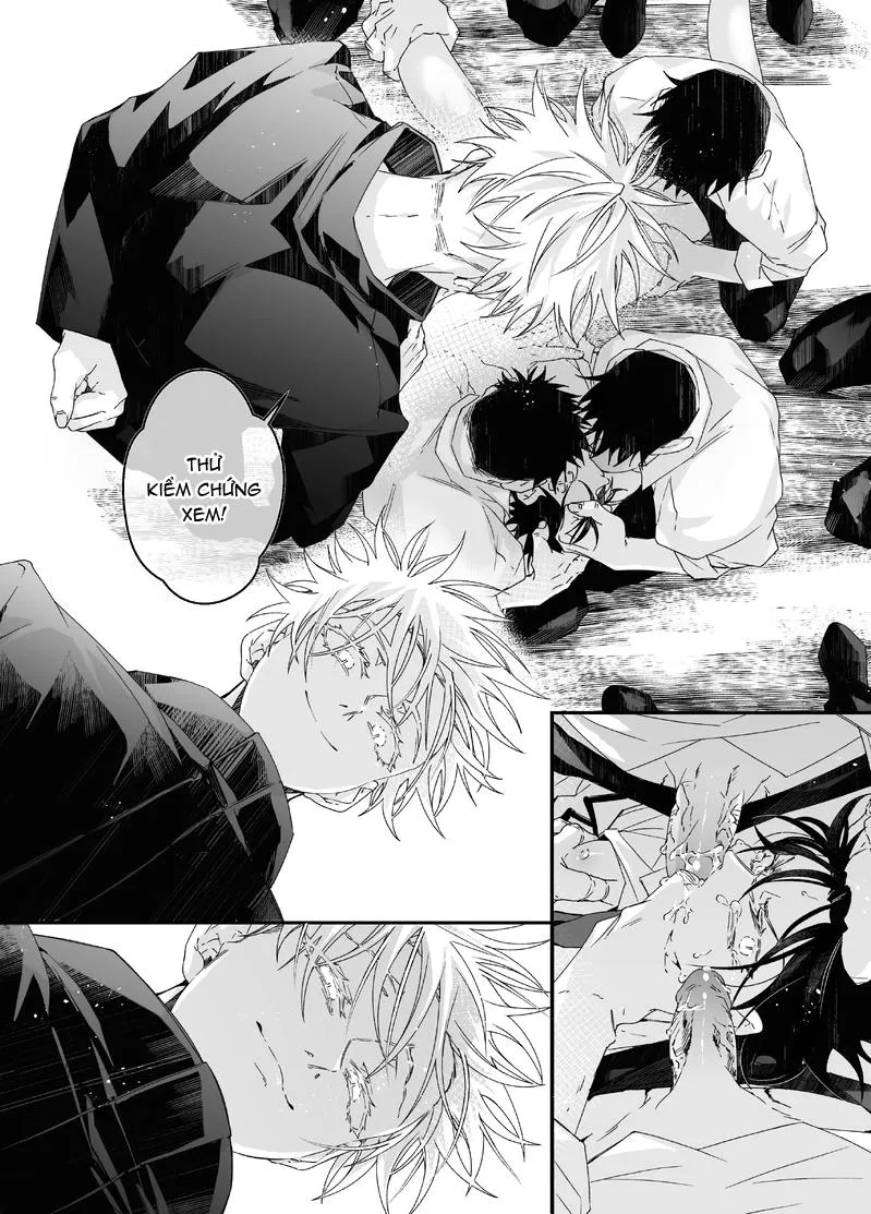 Jujutsu Kaisen Tổng Hợp Chapter 30 Trang 3