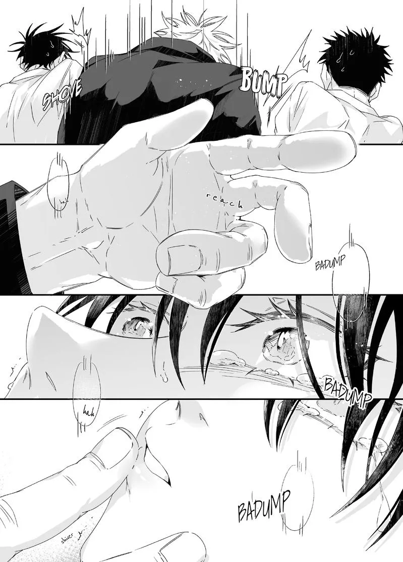 Jujutsu Kaisen Tổng Hợp Chapter 30 Trang 4