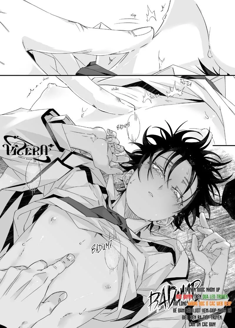 Jujutsu Kaisen Tổng Hợp Chapter 30 Trang 5