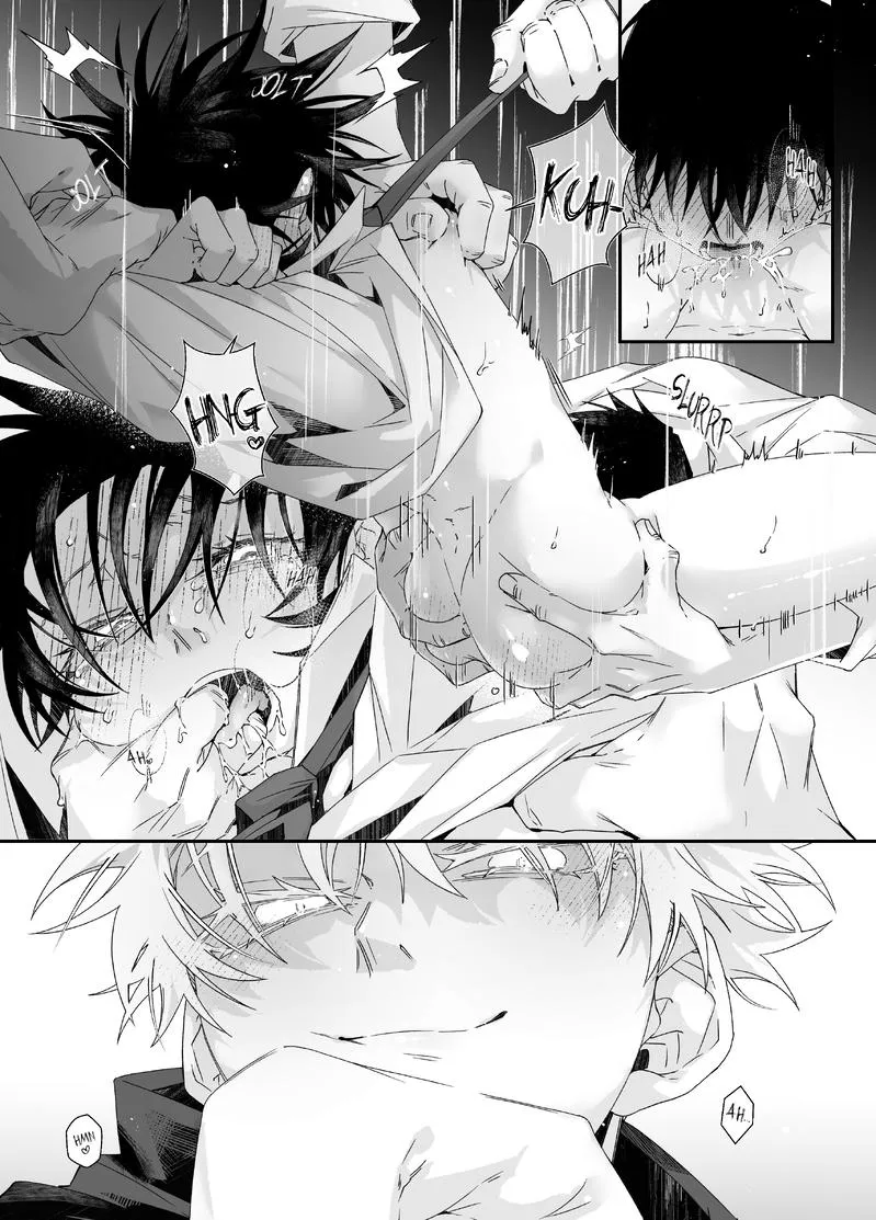 Jujutsu Kaisen Tổng Hợp Chapter 30 Trang 9