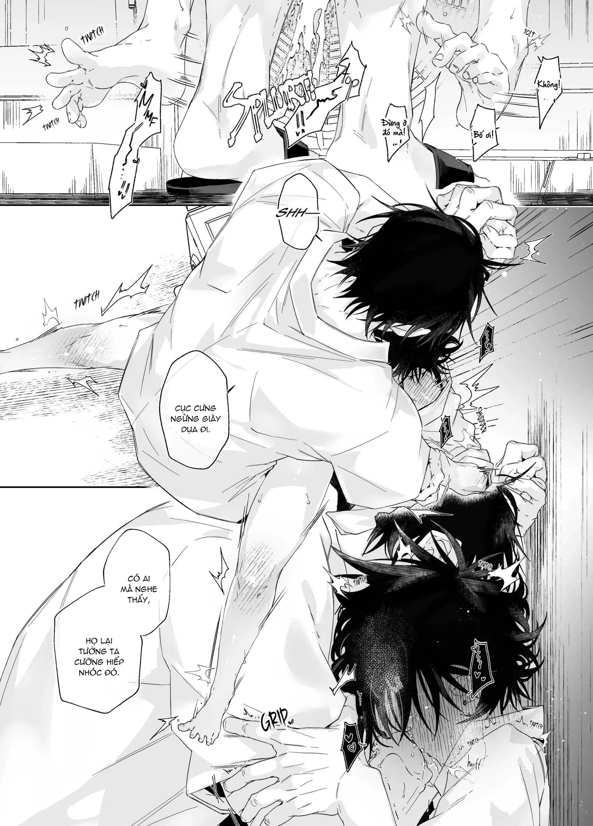 Jujutsu Kaisen Tổng Hợp Chapter 31 Trang 5