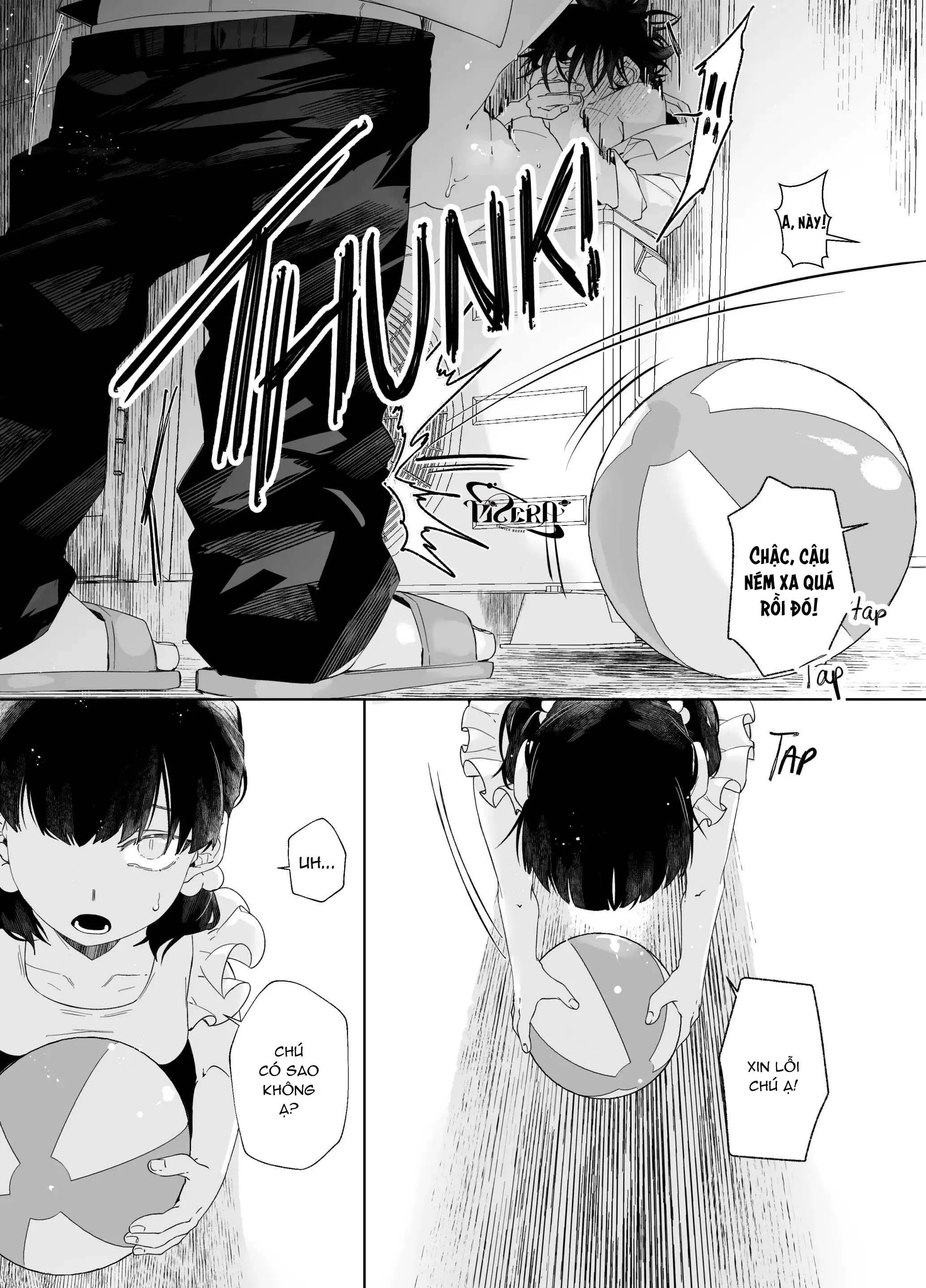 Jujutsu Kaisen Tổng Hợp Chapter 31 Trang 12