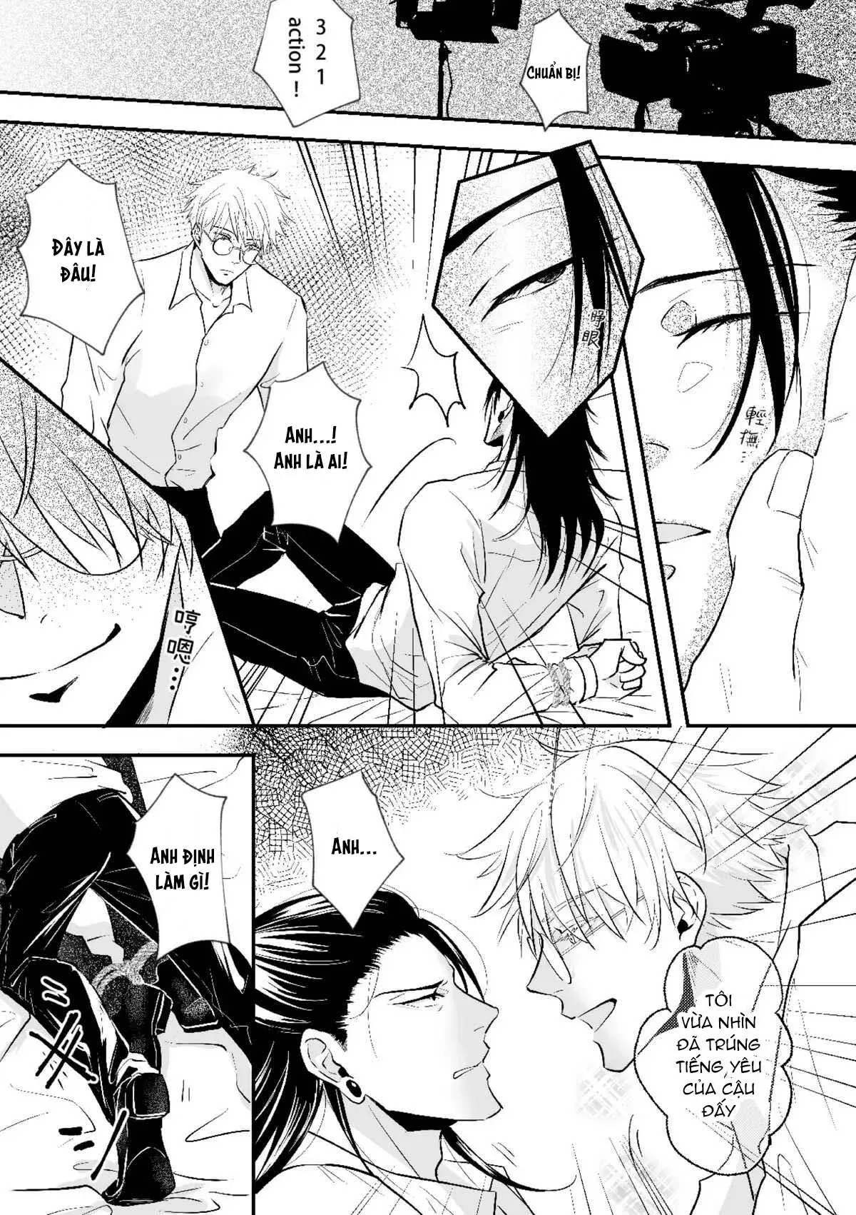 Jujutsu Kaisen Tổng Hợp Chapter 32 Trang 5