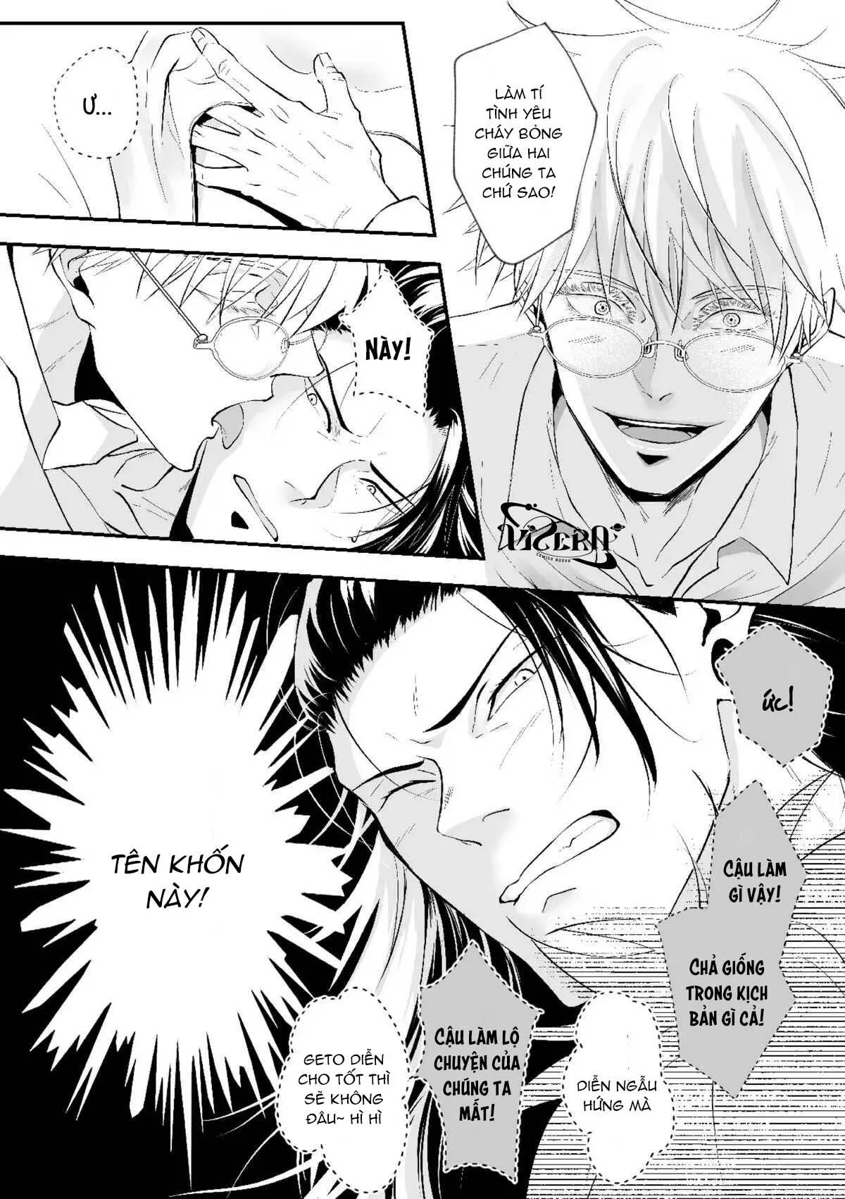 Jujutsu Kaisen Tổng Hợp Chapter 32 Trang 6