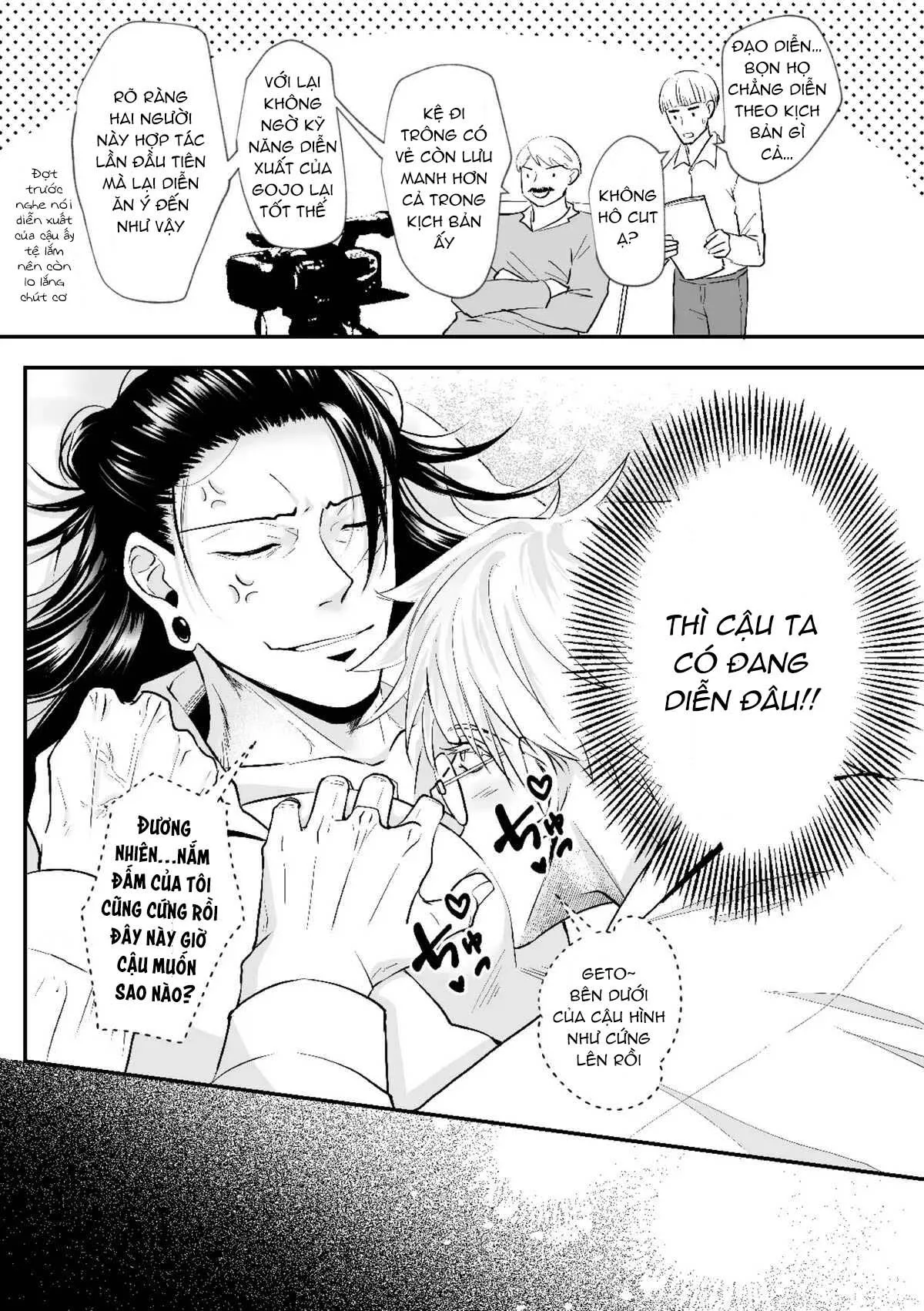 Jujutsu Kaisen Tổng Hợp Chapter 32 Trang 7