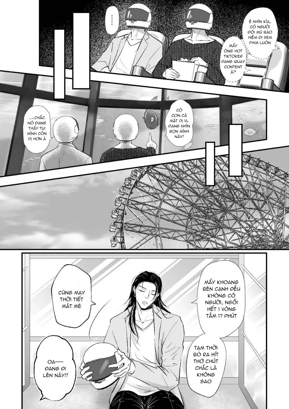 Jujutsu Kaisen Tổng Hợp Chapter 32 Trang 17