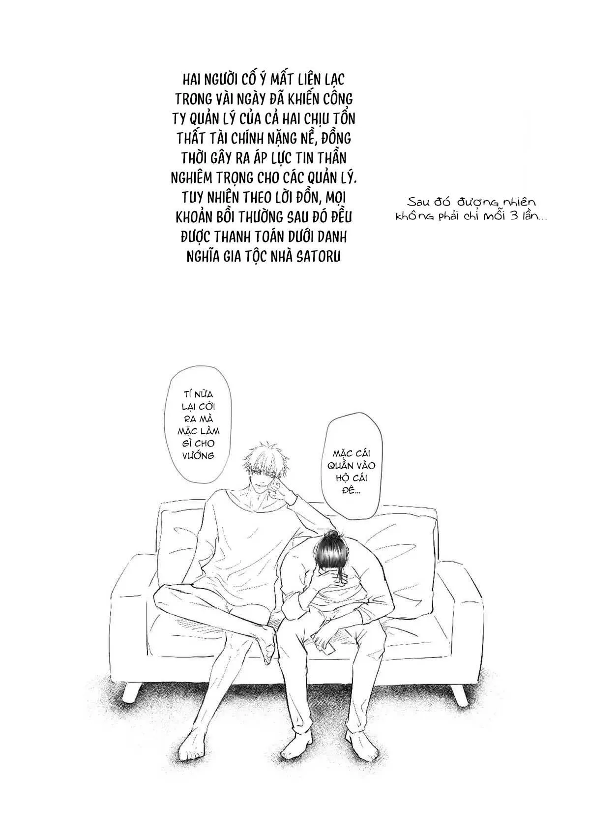 Jujutsu Kaisen Tổng Hợp Chapter 32 Trang 26