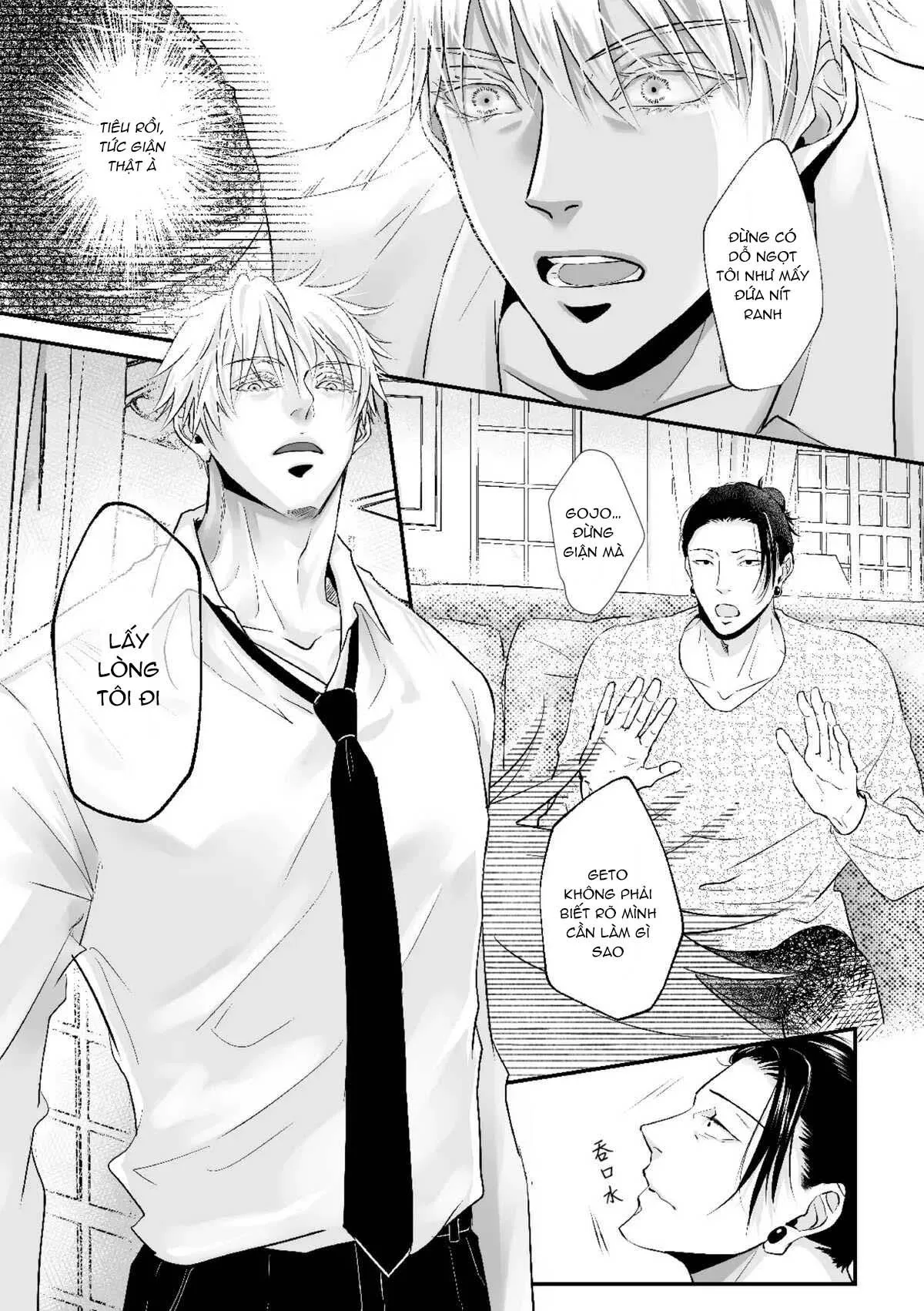 Jujutsu Kaisen Tổng Hợp Chapter 32 Trang 29