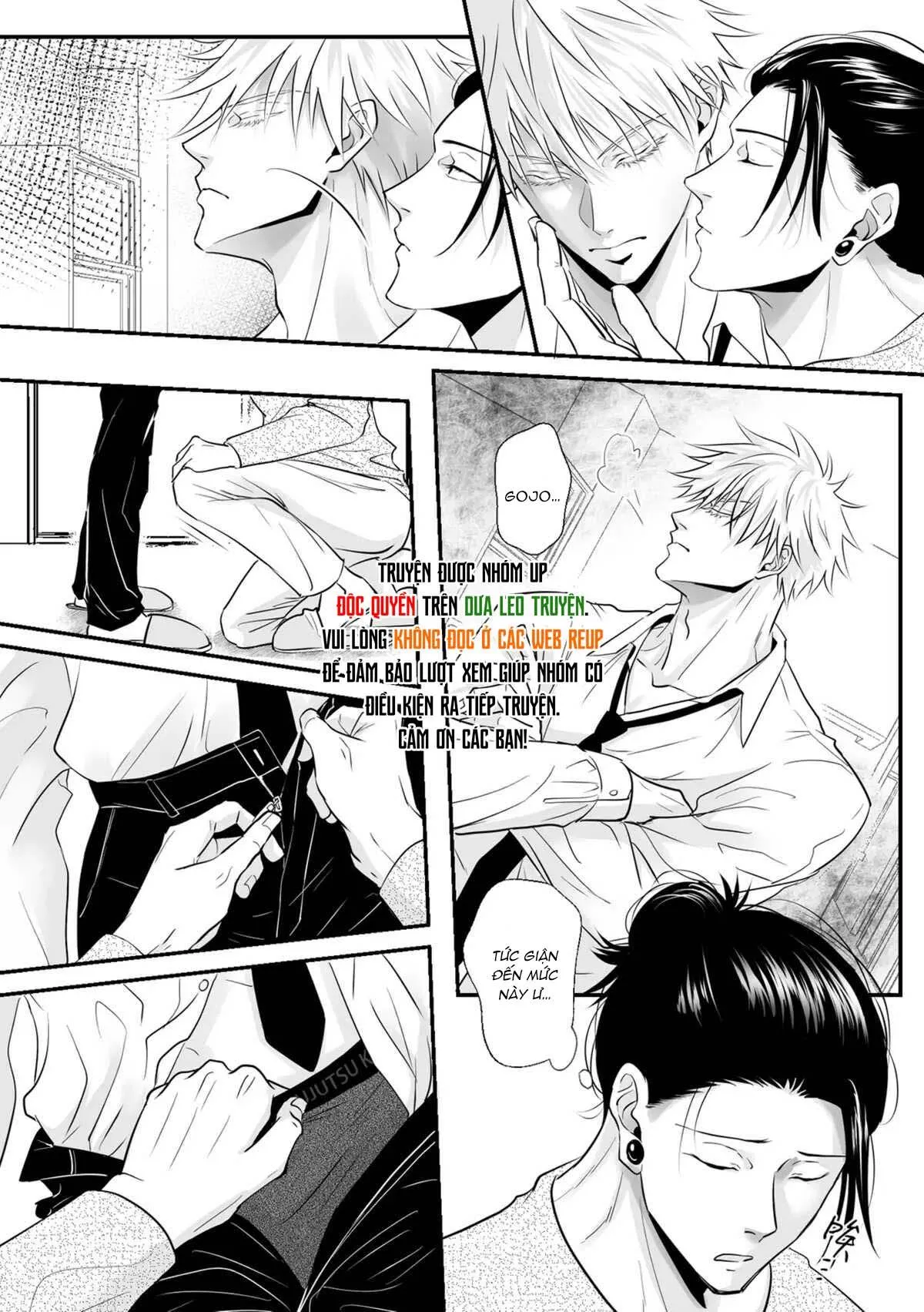 Jujutsu Kaisen Tổng Hợp Chapter 32 Trang 30