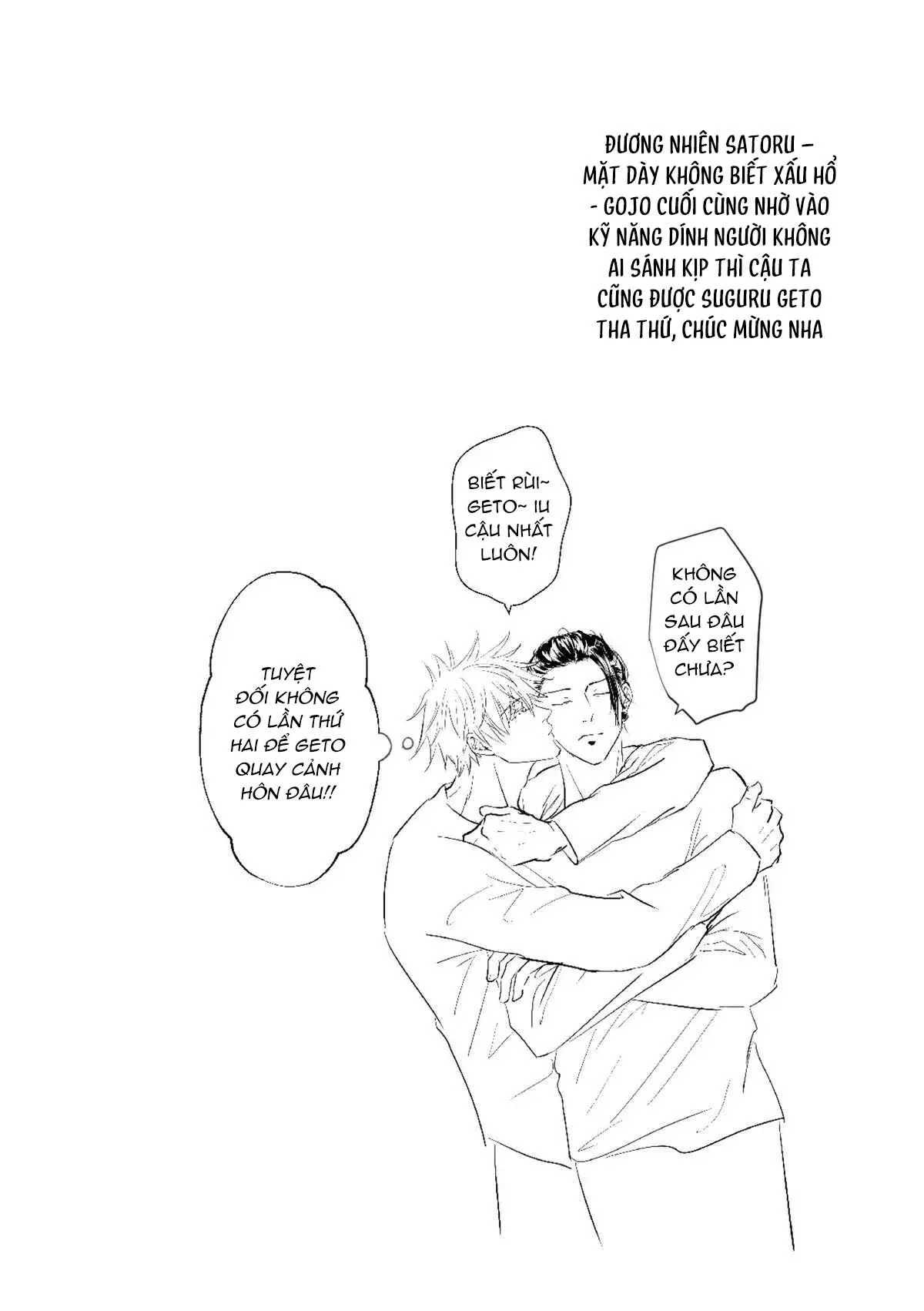 Jujutsu Kaisen Tổng Hợp Chapter 32 Trang 36