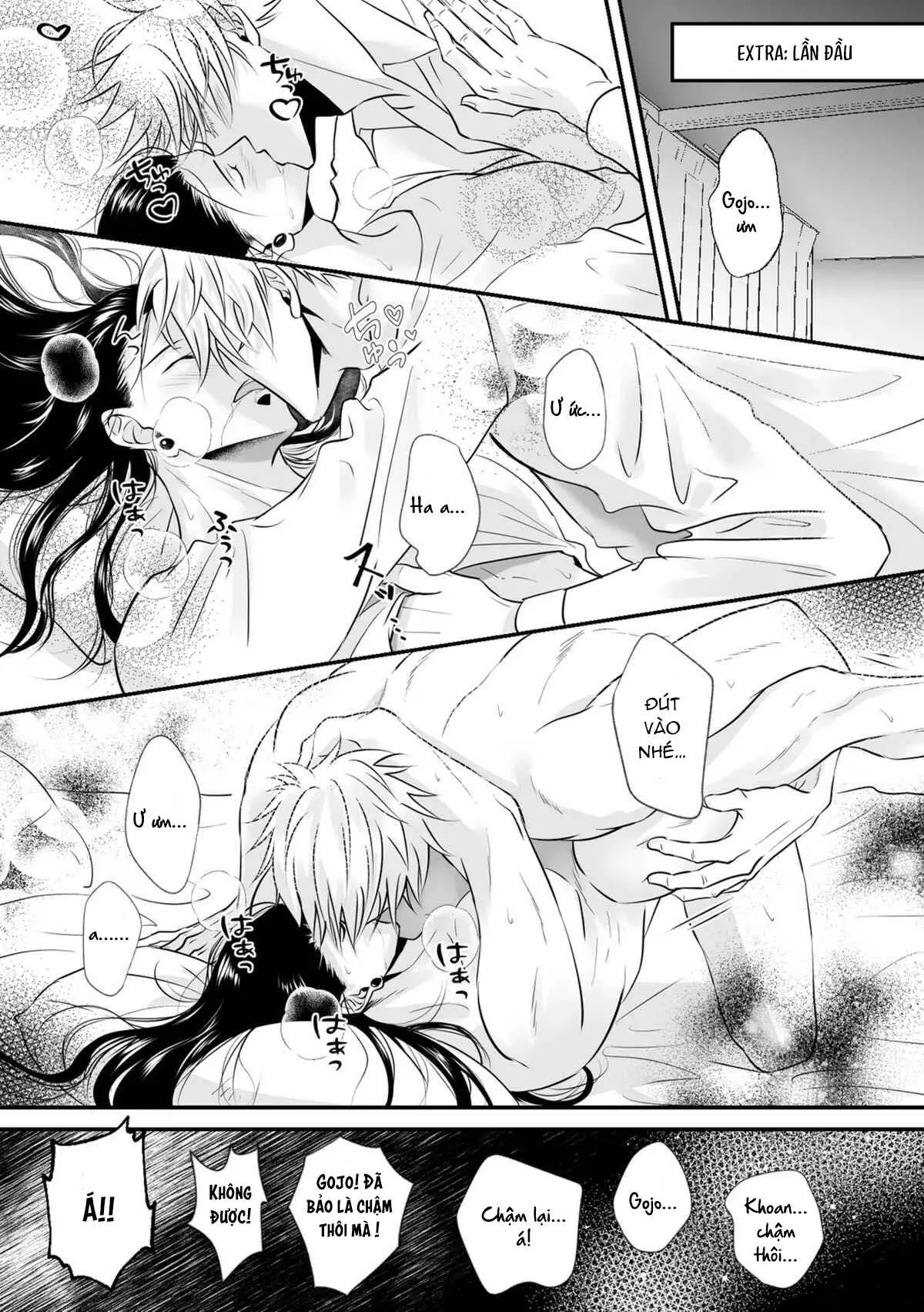 Jujutsu Kaisen Tổng Hợp Chapter 32 Trang 37