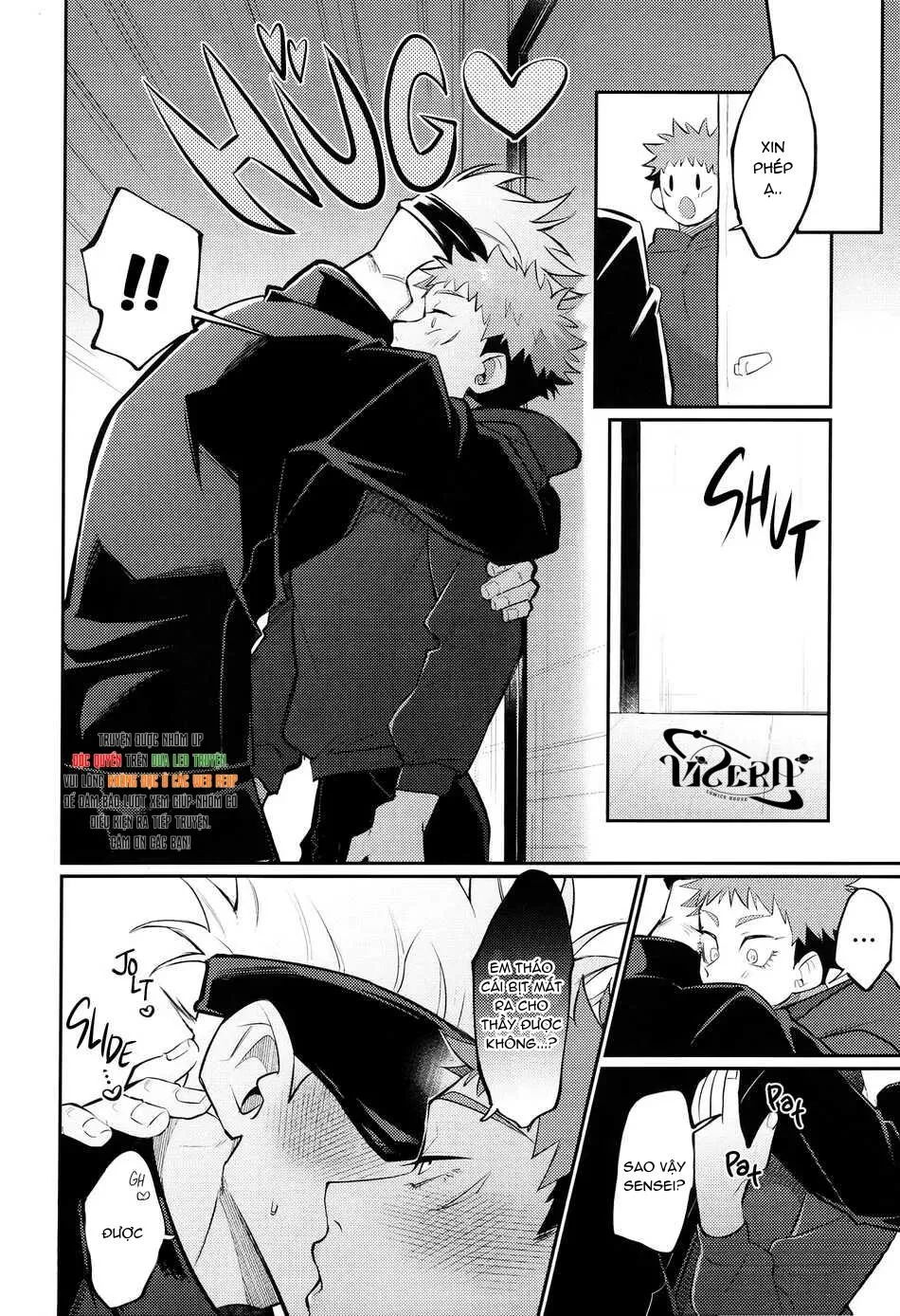 Jujutsu Kaisen Tổng Hợp Chapter 33 Trang 3