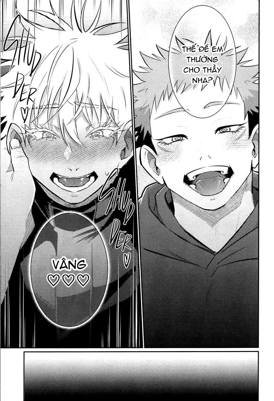 Jujutsu Kaisen Tổng Hợp Chapter 33 Trang 6