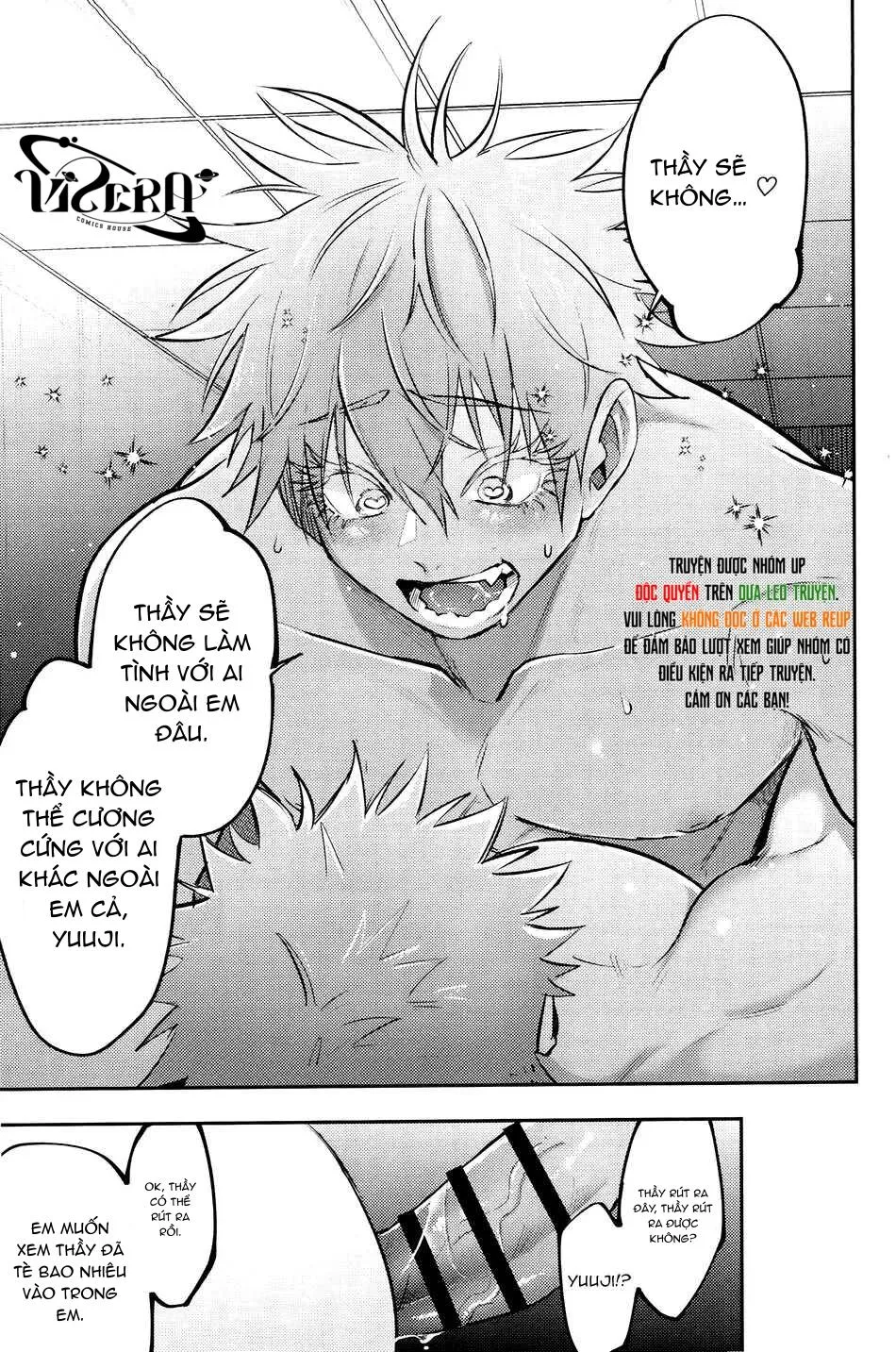 Jujutsu Kaisen Tổng Hợp Chapter 33 Trang 22