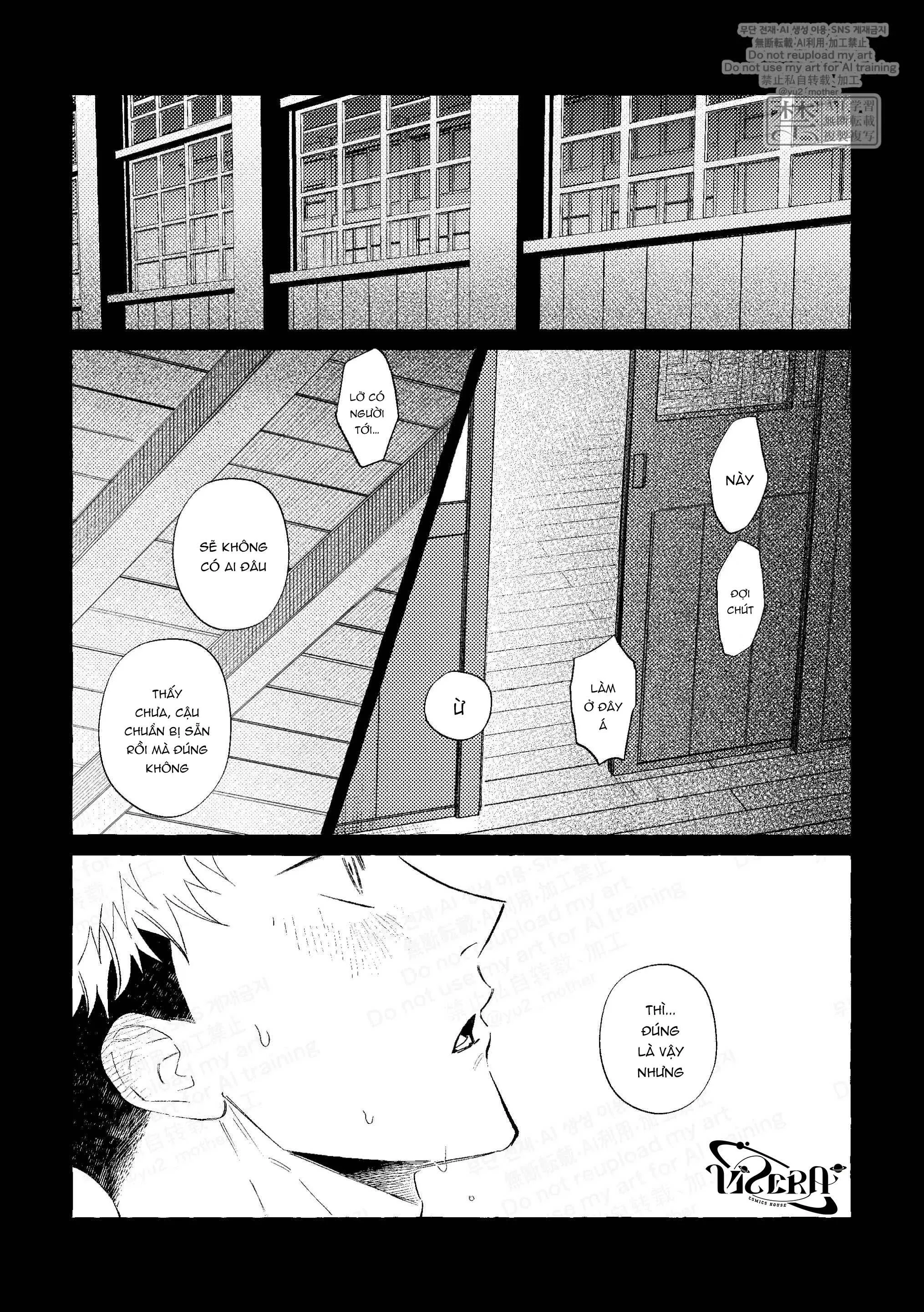 Jujutsu Kaisen Tổng Hợp Chapter 34 Trang 6