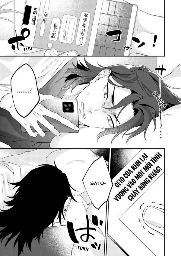 Jujutsu Kaisen Tổng Hợp Chapter 35 Trang 3