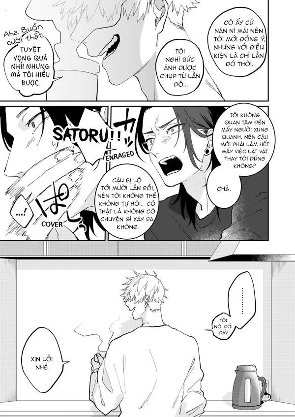 Jujutsu Kaisen Tổng Hợp Chapter 35 Trang 5