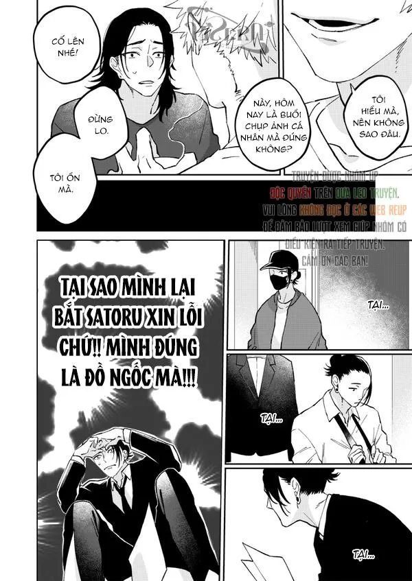 Jujutsu Kaisen Tổng Hợp Chapter 35 Trang 6