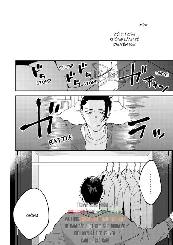 Jujutsu Kaisen Tổng Hợp Chapter 35 Trang 10