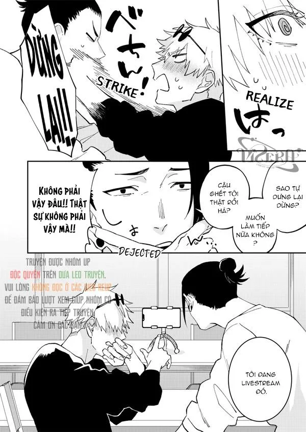 Jujutsu Kaisen Tổng Hợp Chapter 35 Trang 16