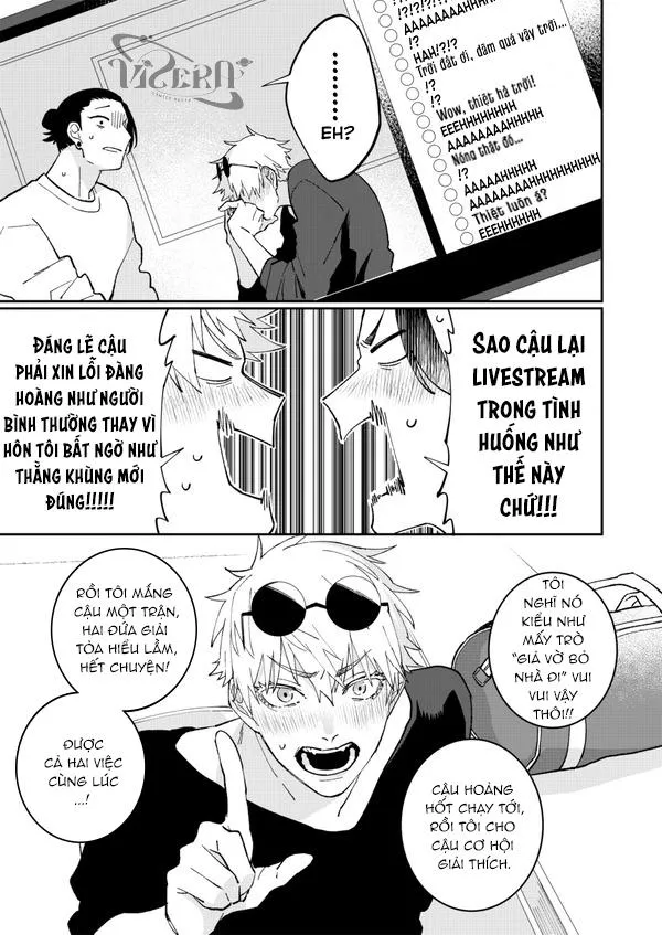 Jujutsu Kaisen Tổng Hợp Chapter 35 Trang 17