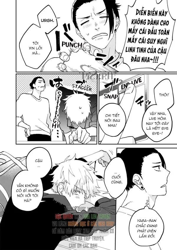 Jujutsu Kaisen Tổng Hợp Chapter 35 Trang 18