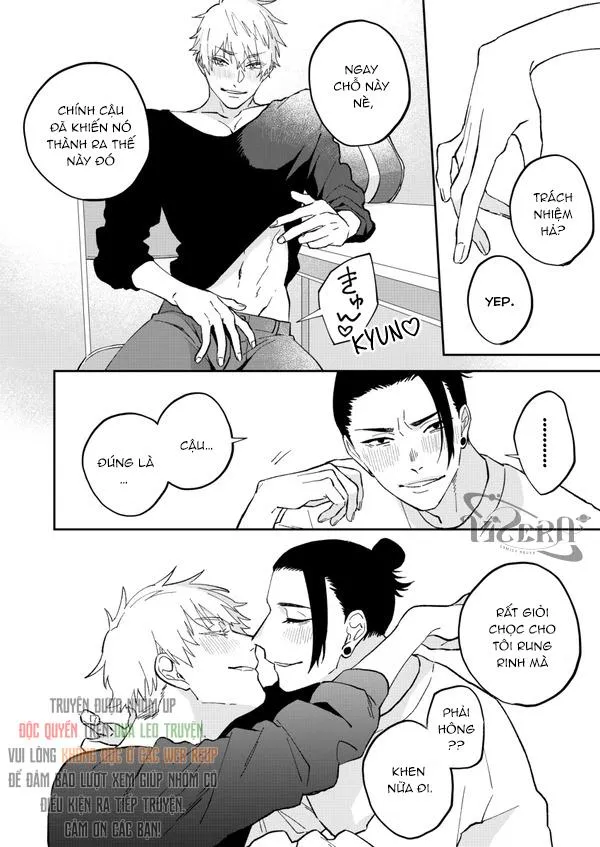 Jujutsu Kaisen Tổng Hợp Chapter 35 Trang 20