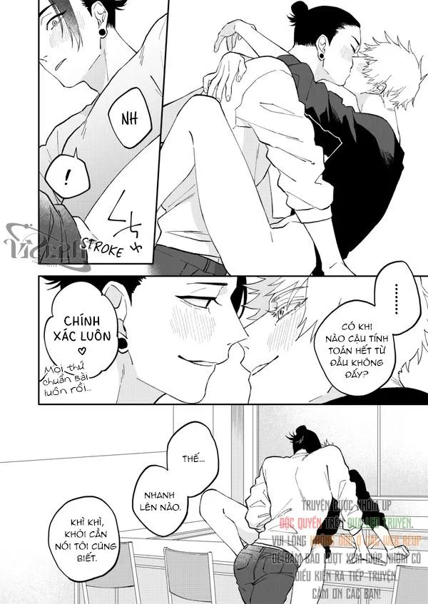 Jujutsu Kaisen Tổng Hợp Chapter 35 Trang 22