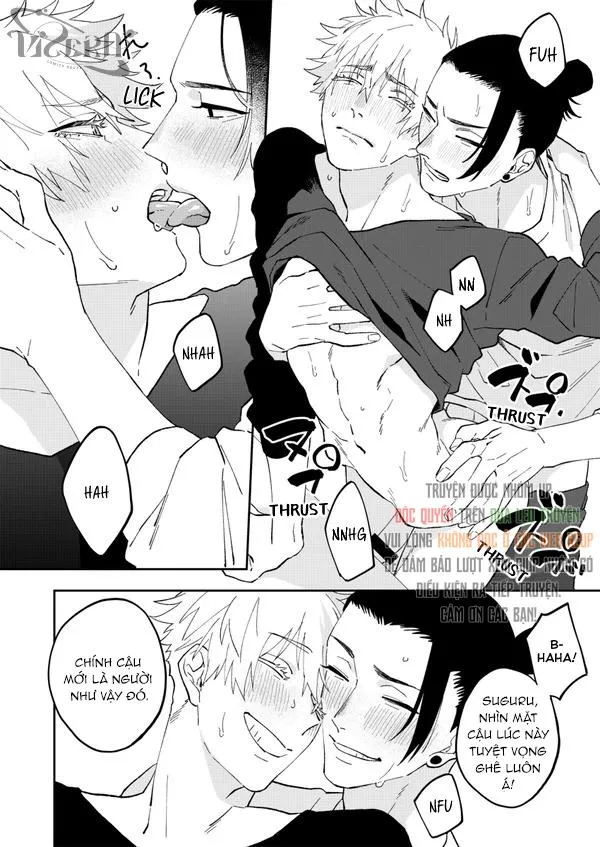 Jujutsu Kaisen Tổng Hợp Chapter 35 Trang 24