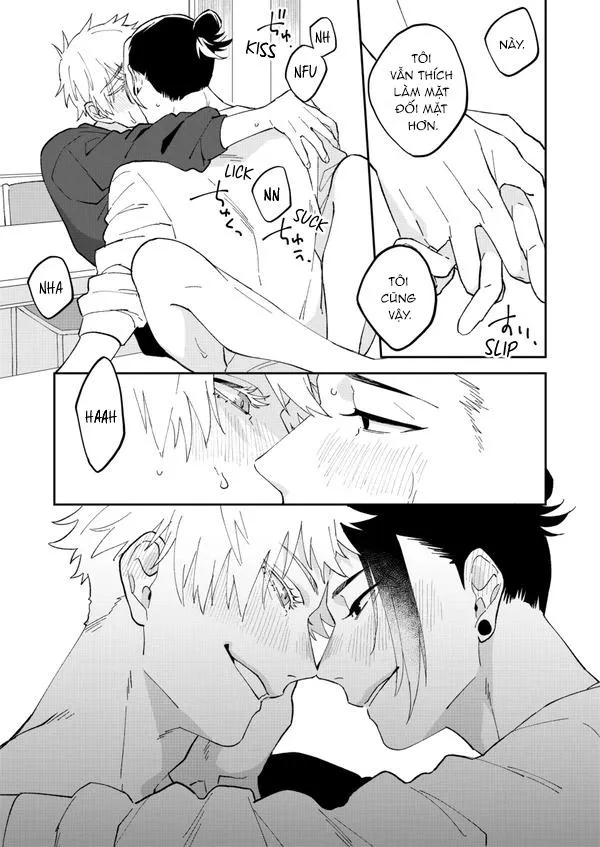 Jujutsu Kaisen Tổng Hợp Chapter 35 Trang 25