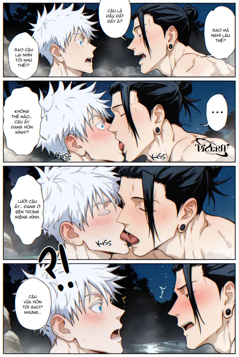 Jujutsu Kaisen Tổng Hợp Chapter 38 Trang 6