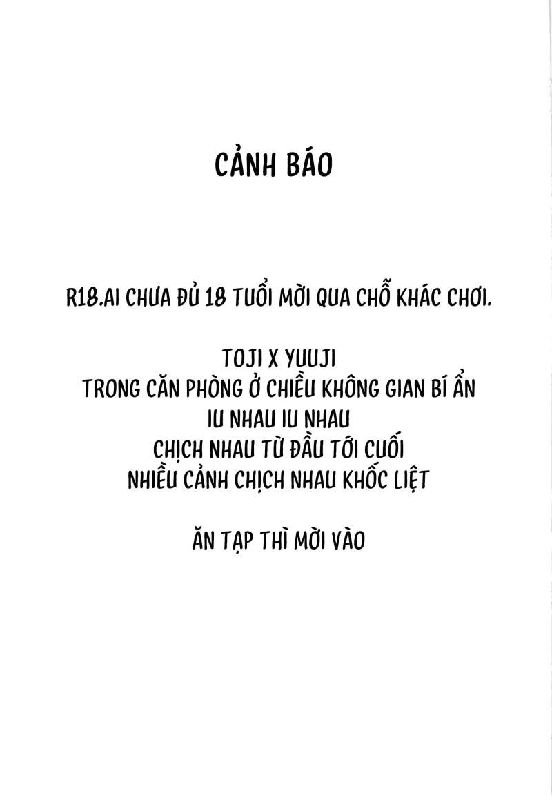 Jujutsu Kaisen Tổng Hợp Chapter 39 Trang 3