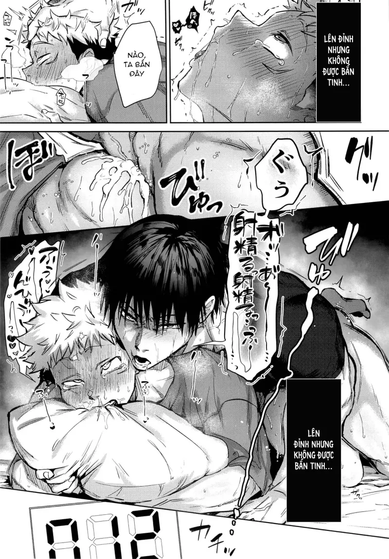 Jujutsu Kaisen Tổng Hợp Chapter 39 Trang 17